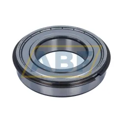 Подшипник шариковый радиальный однорядный 6210-2ZNR SKF