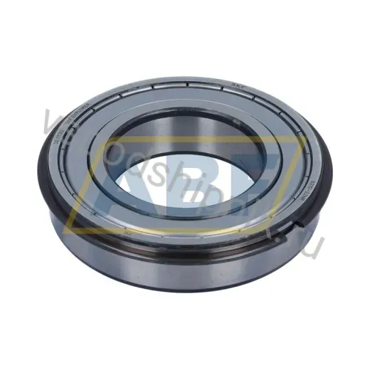 Подшипник шариковый радиальный однорядный 6210-2ZNR SKF