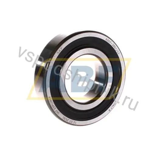 Уплотнение 6207-2RS1/C3 SKF