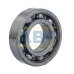 Подшипник шариковый радиальный однорядный 6206/C3 SKF