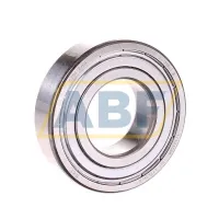 Подшипник шариковый радиальный однорядный 6206-Z/C4 SKF