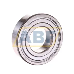 Подшипник шариковый радиальный однорядный 6206-Z/C4 SKF