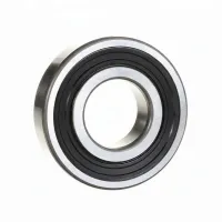 Подшипник шариковый радиальный однорядный 6307-2RS1/C3QE6 SKF