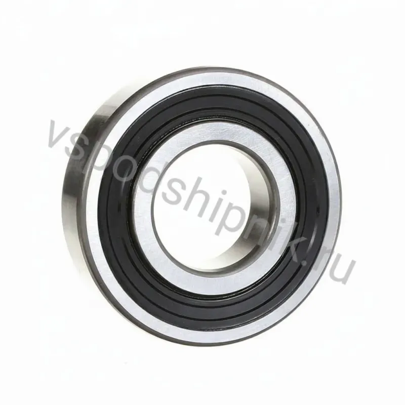 Подшипник шариковый радиальный однорядный 6307-2RS1/C3QE6 SKF 360