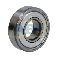 Подшипник шариковый радиальный однорядный 6204-ZZ-C3 Timken