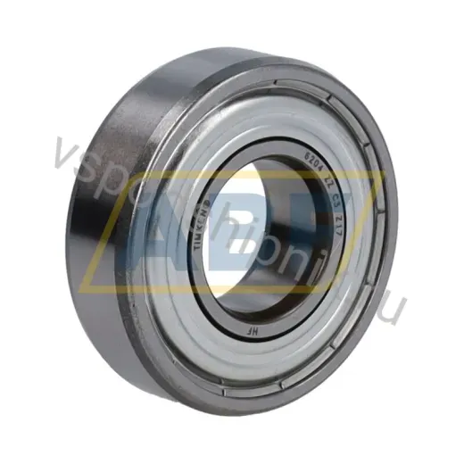 Подшипник шариковый радиальный однорядный 6204-ZZ-C3 Timken 20×47×14 мм