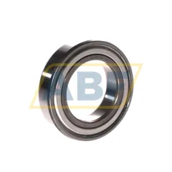 Подшипник шариковый радиальный однорядный 6008-ZZ Timken