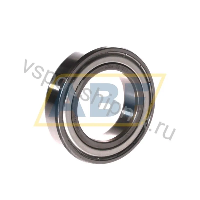 Подшипник шариковый радиальный однорядный 6008-ZZ Timken 360