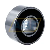 Подшипник шариковый радиальный однорядный W307PP Timken