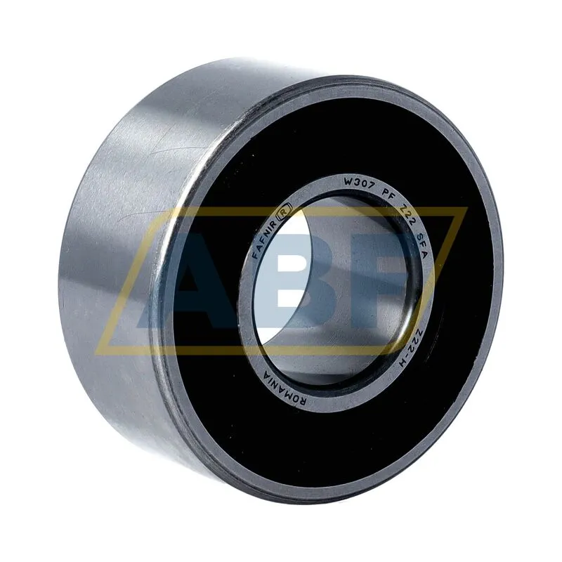 Подшипник шариковый радиальный однорядный W307PP Timken 360