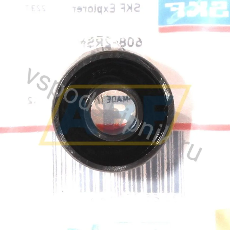 Миниатюрный шариковый подшипник 608-2RSH/LHT23 SKF 360