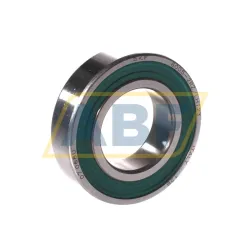 Подшипник шариковый радиальный однорядный 6005-2RZ/LHT23 SKF