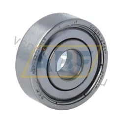 Миниатюрный шариковый подшипник 627-2Z/LHT23 SKF