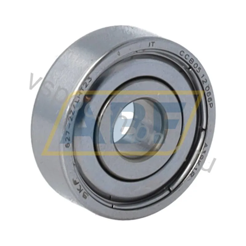 Миниатюрный шариковый подшипник 627-2Z/LHT23 SKF 360