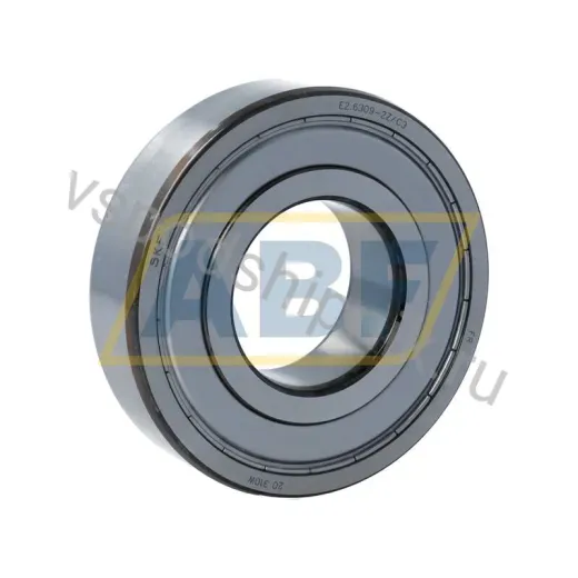 Подшипник шариковый радиальный однорядный E2.6309-2Z/C3 SKF 45×85×19 мм