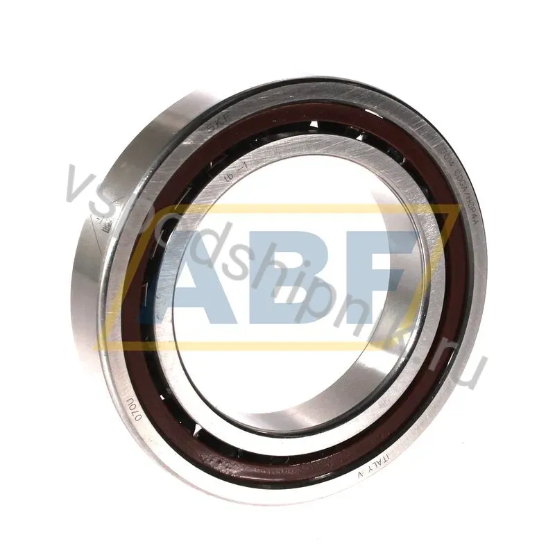 Подшипник шариковый радиально-упорный однорядный 7014CDGA/HCP4A SKF 360