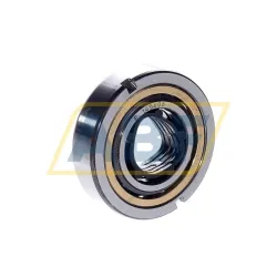 Четырёхточечный шариковый подшипник QJ206N2MA/C2L SKF