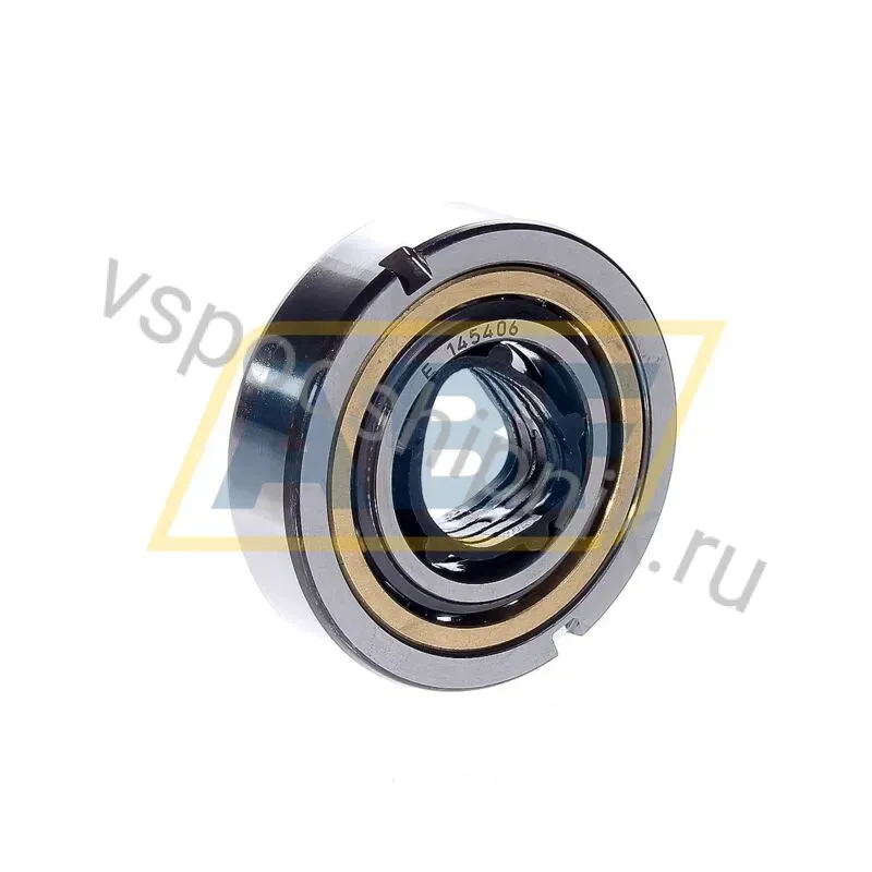 Четырёхточечный шариковый подшипник QJ206N2MA/C2L SKF 360