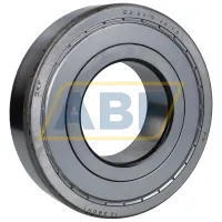 Подшипник шариковый радиальный однорядный E2.6315-2Z/C3 SKF