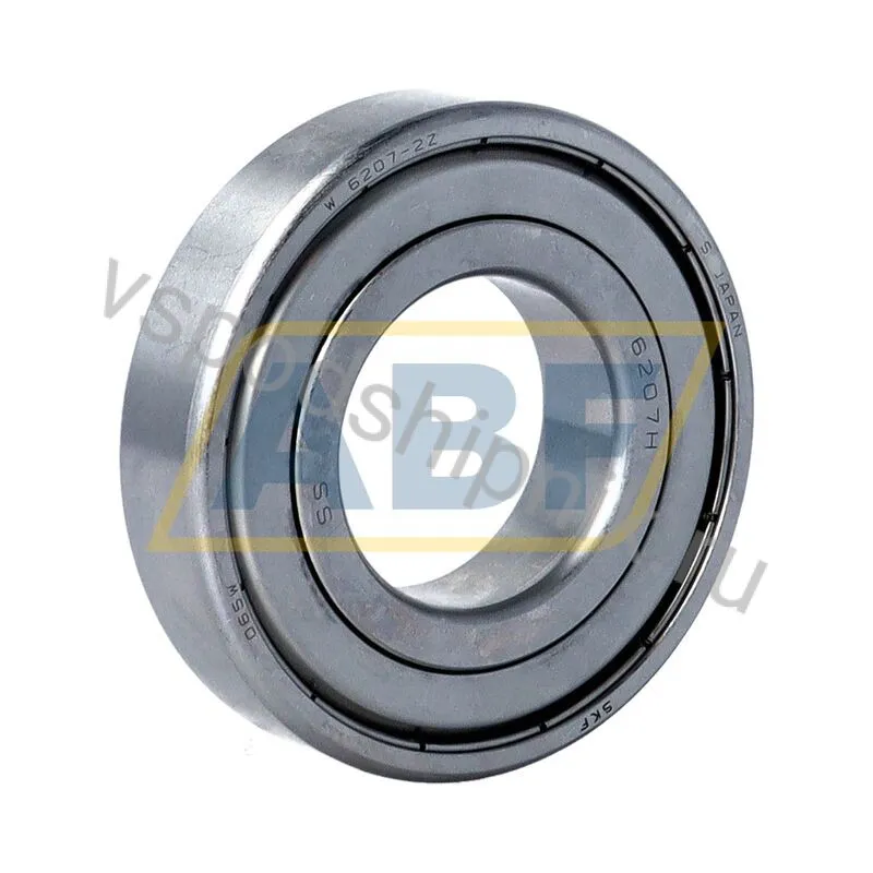 Шариковый подшипник W6207-2Z SKF 360