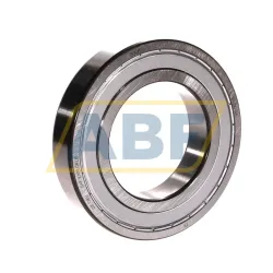 Подшипник шариковый радиальный однорядный 6215-2Z/C4 SKF
