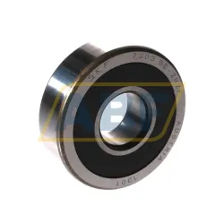 Подшипник радиально-упорный шариковый 7303BE-2RZP SKF