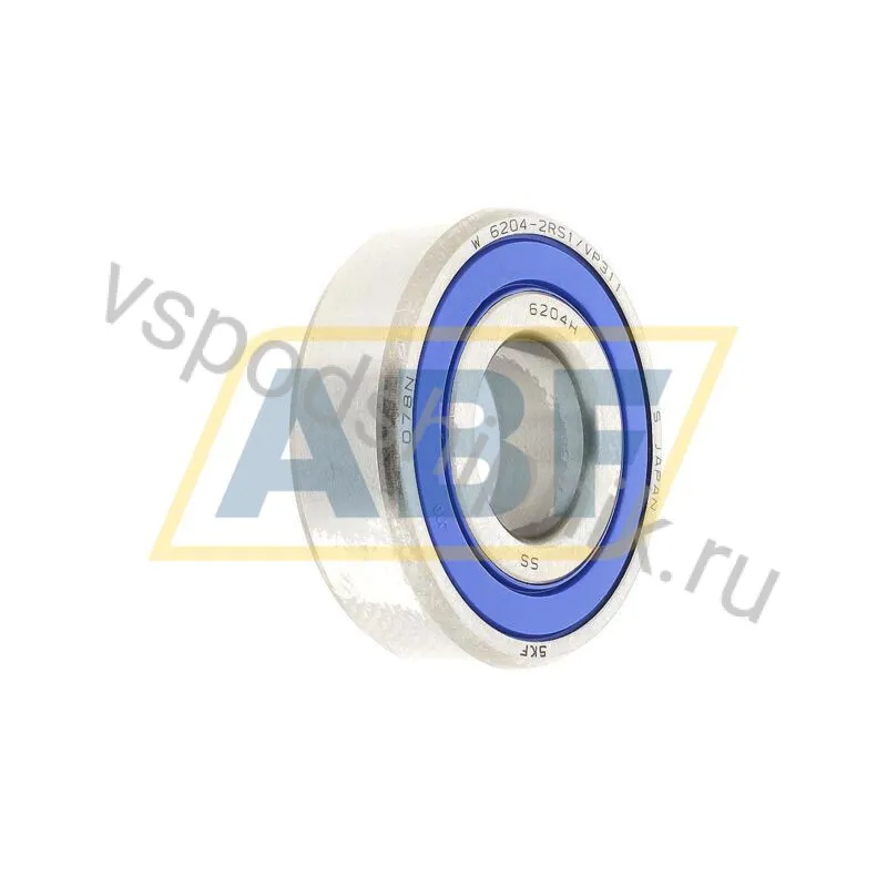 Шариковый подшипник W6204-2RS1/VP311 SKF 360