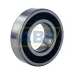 Подшипник шариковый радиальный однорядный 6206-2RS2/C3HT SKF