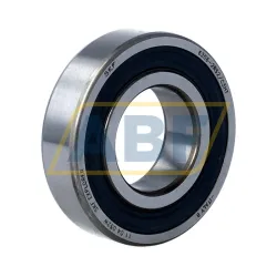 Подшипник шариковый радиальный однорядный 6206-2RS2/C3HT SKF