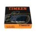 Подшипник шариковый радиальный однорядный 6310-2RS Timken