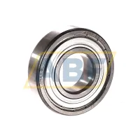 Подшипник шариковый радиальный однорядный 6307-ZZ Timken