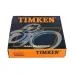 Подшипник шариковый радиальный однорядный 6219-2RS-C3 Timken