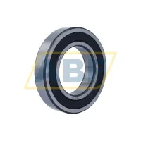 Подшипник шариковый радиальный однорядный 6219-2RS-C3 Timken