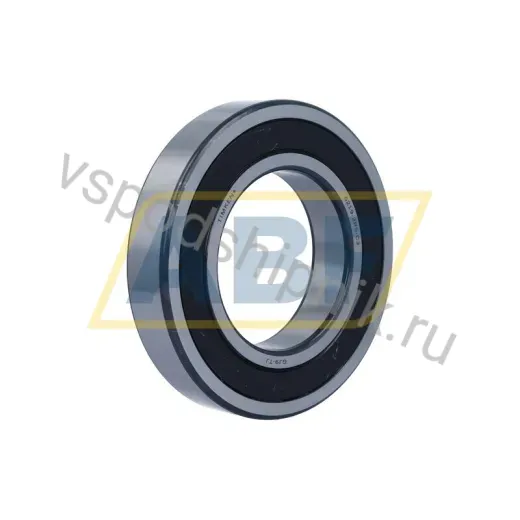 Подшипник шариковый радиальный однорядный 6219-2RS-C3 Timken 95×170×32 мм