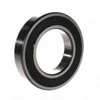 Подшипник шариковый радиальный однорядный 6216-2RS Timken