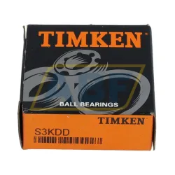 Миниатюрный шариковый подшипник S3KDD Timken