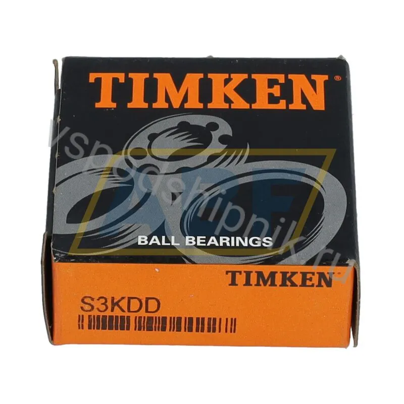 Миниатюрный шариковый подшипник S3KDD Timken 360