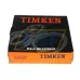 Подшипник шариковый радиальный однорядный 6315-Z-NR Timken