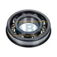 Подшипник шариковый радиальный однорядный 6313-NR-C3 Timken