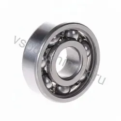 Open 12x32x10mm 6201 SKF