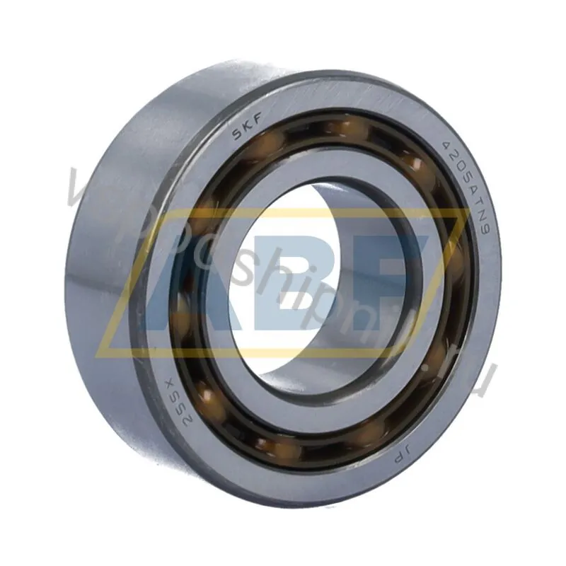 Подшипник шариковый радиальный двухрядный 4205ATN9 SKF 360
