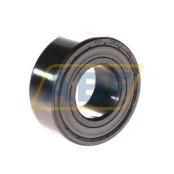 Радиально-упорный шариковый подшипник двухрядный 3206A-Z SKF