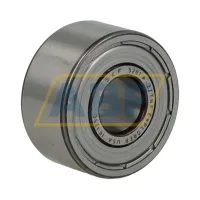 Радиально-упорный шариковый подшипник двухрядный 5201A-2ZTN9 SKF