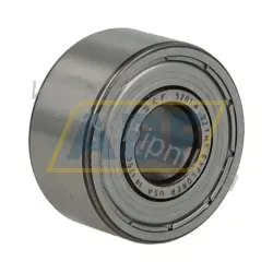 Радиально-упорный шариковый подшипник двухрядный 5201A-2ZTN9 SKF