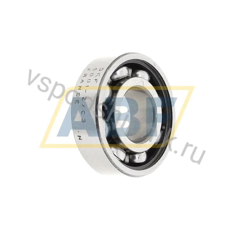 Подшипник шариковый радиальный однорядный 6001-Z/C3QE6 SKF 360