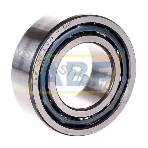 Радиально-упорный шариковый подшипник двухрядный 5209A SKF