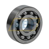 Самоустанавливающийся шариковый подшипник двухрядный 1201 SKF