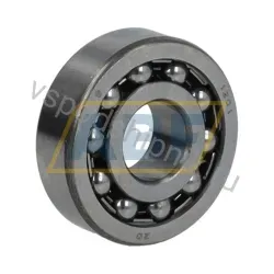 Самоустанавливающийся шариковый подшипник двухрядный 1201 SKF