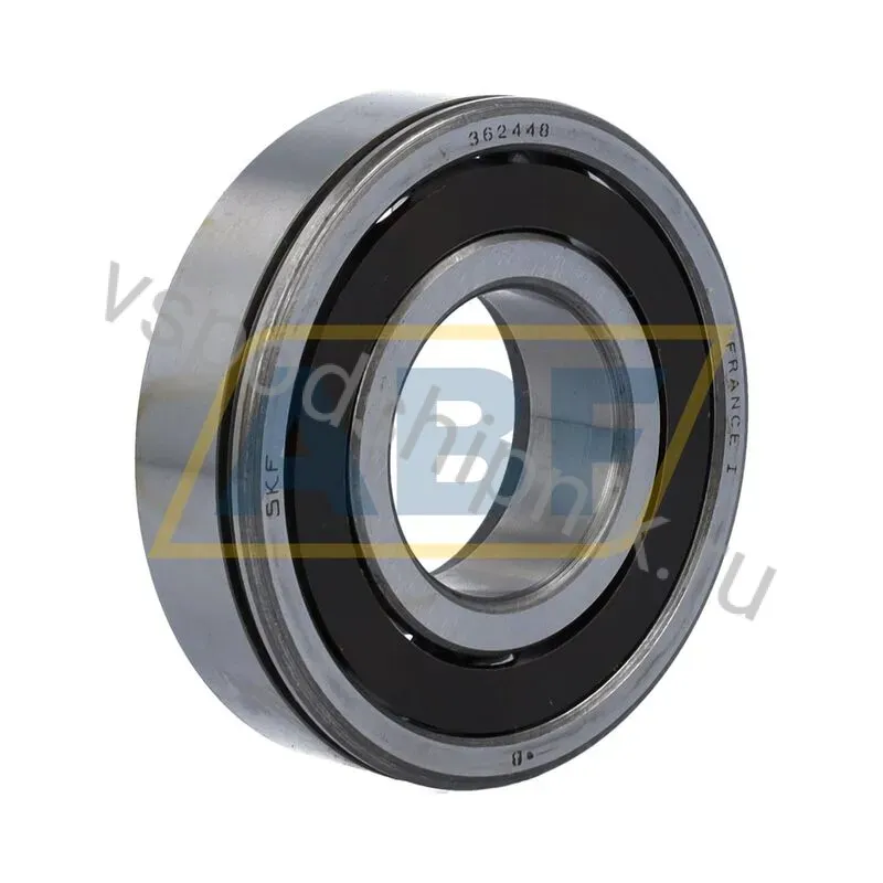Подшипник шариковый радиальный однорядный 362448 SKF 360