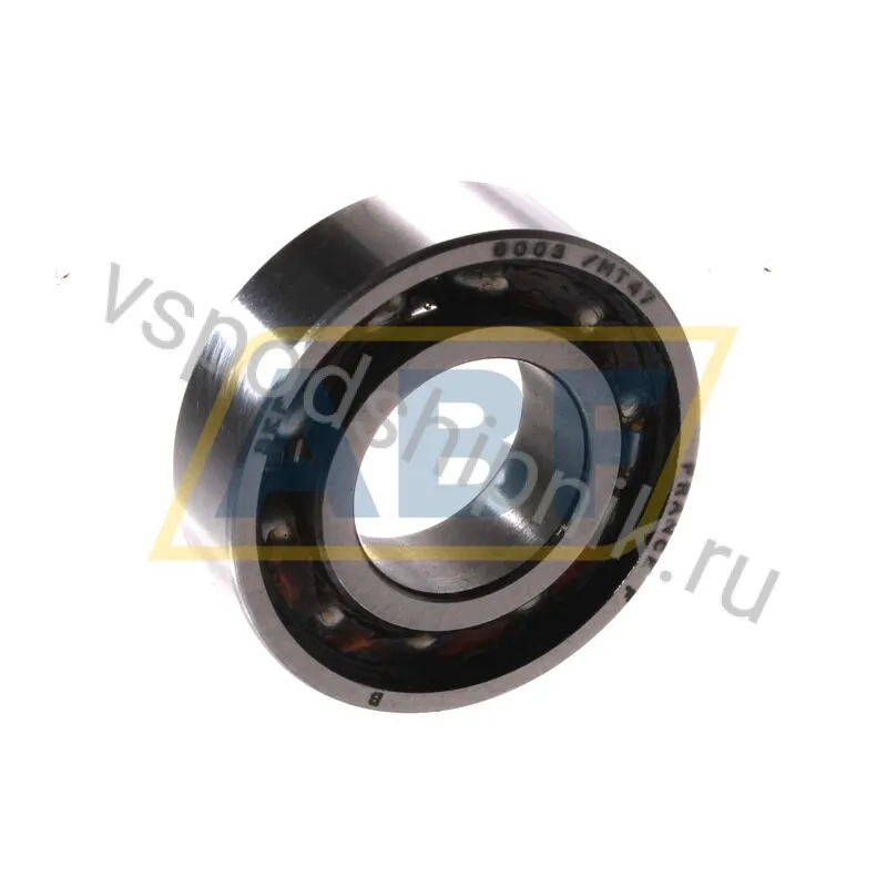 Подшипник шариковый радиальный однорядный 6003/MT47 SKF 360